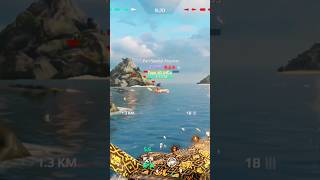 Pan Spatial Argonas vs Pan Spatial Argonas #modernwarships #shorts #argonas #scalp