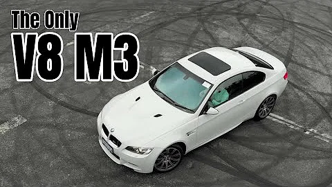 The BMW E92 M3 Review.. is the V8* really as good as they say?