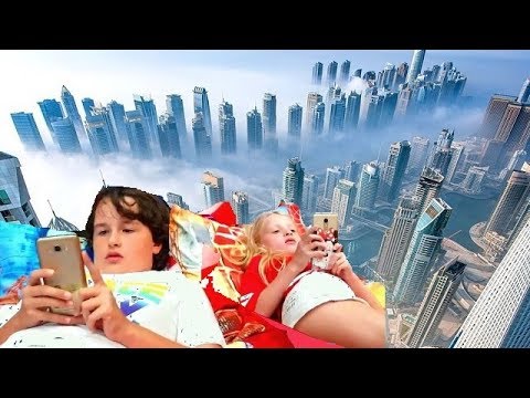 MORNING Routine en  Vacance à DUBAI