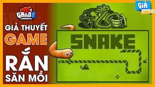 Giả Thuyết Game: SNAKE - Bí Ẩn Rắn Săn Mồi | meGAME - Story Explained screenshot 5
