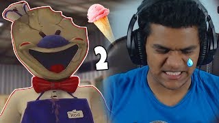 I Need Help......Puzzles Are Hard 😢 [ Ice Scream 2 ] screenshot 2