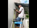 CCTV setup | Fast & professional #cctv #camera #cctvcamera