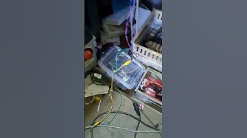 The quickest way of making a nixie clock.