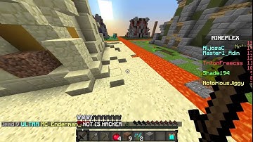 Mineplex Hackers#Ep 1 Speed hacker