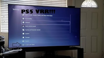 PS5 VRR Is Finally HERE! Here