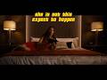 she is not plan for this #familyplan #movie