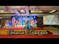 Happy Ganesh Chaturthi | Ganesh Vandana | Funk n Fusion