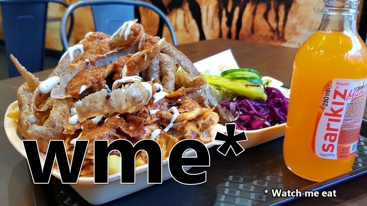 The Ottoman Doner Feast like a Sultan YouTube