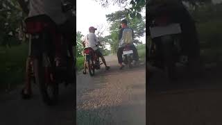 Drag Bike Joki Papan Atas