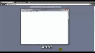 Como Hacer Mapas De Transformice Con Color