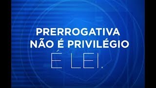 Programa OAB Nacional 669 - Exibido em 01/08/2017