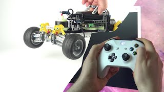 Xbox Pad Control for Raspberry Pi Projects