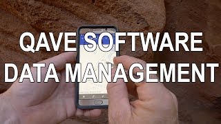 Qave - Survey Data Management (Part 2 of 4) screenshot 2