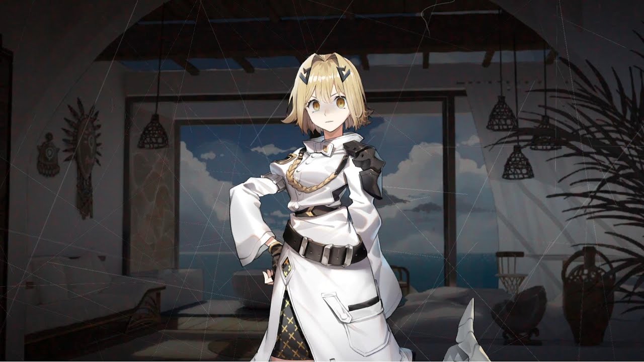 32. Alchemy Stars: Ocean Sovereign-Endgame Event Story (Psychic Contact)