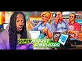 Can I Build A Million Dollar Grocery Store From Scratch? 🛒| SUPERMARKET SIMLULATOR