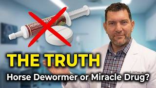 Ivermectin in 2026: Uses, Side Effects, COVID Truth & Hantavirus Myth #doctorexplains