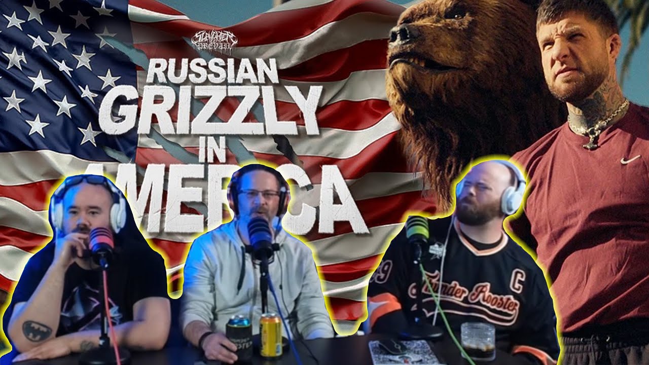 SLAUGHTER TO PREVAIL RUSSIAN GRIZZLY IN AMERICA REACTION