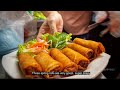 SINGAPORE HAWKER FOOD - MAYFLOWER MARKET AND FOOD CENTRE LUNCH