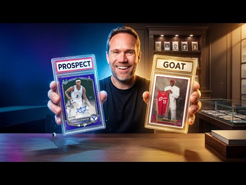 The Sports Card Market Has Changed... Here’s Where the Money Is Going