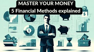 How to Master Your Money: 5 Financial Methods Explained | Personal Finance Simplified