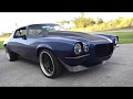 1970 Fully Built Camaro LS3 FOR SALE!