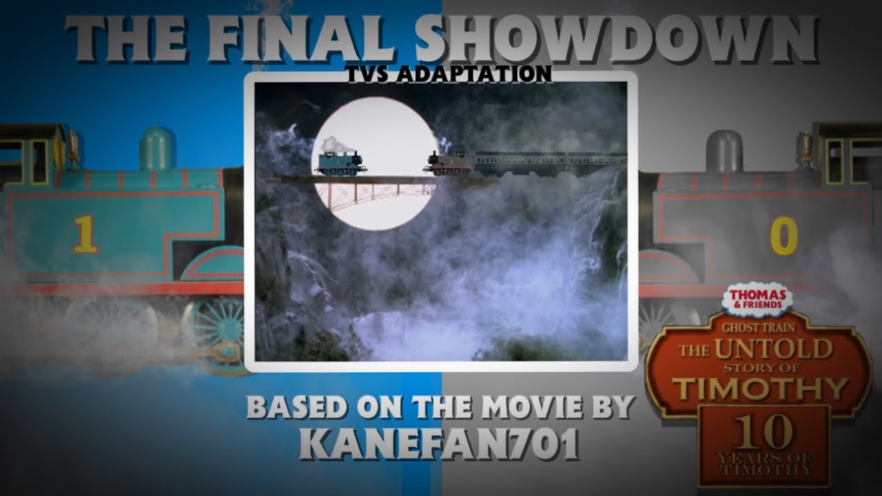 The Untold Story of Timothy: The Final Showdown | TVS Adaptation