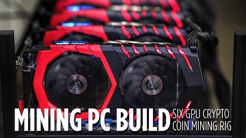 Building an AMD RX 580 Ethereum Mining Rig