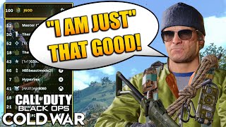 How Youtubers are Getting Such Easy Lobbies | Black Ops Cold War Reverse Boosting & SBMM Discussion