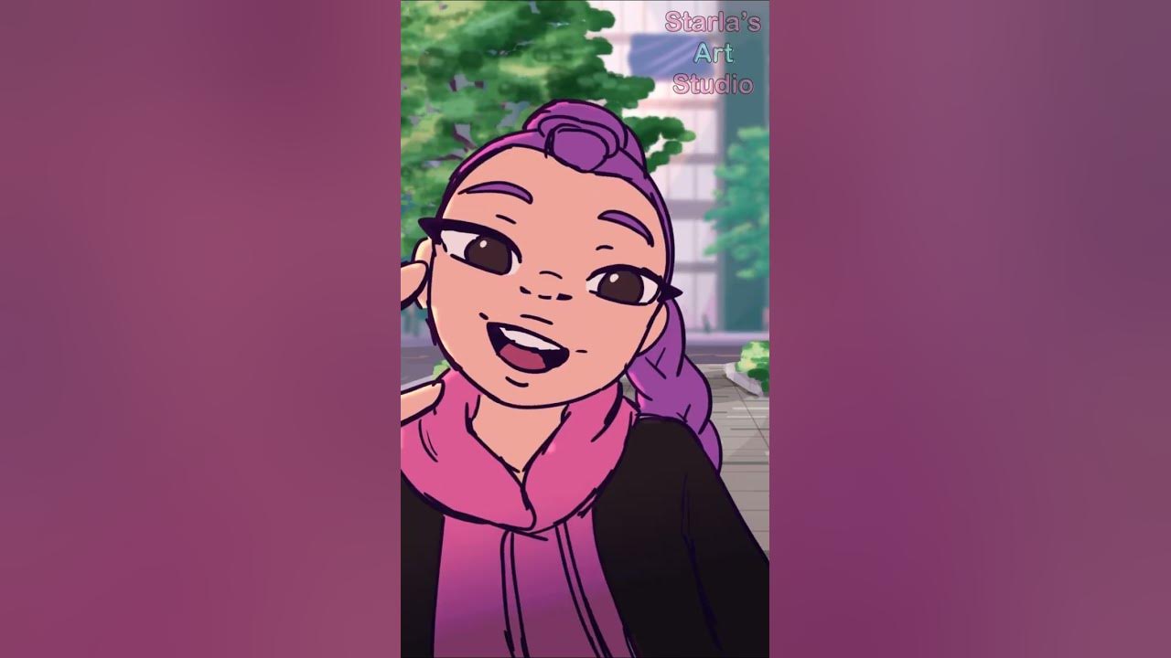 Kpop Demon Hunters Fan Animation | Rock Your Body #2danimation #animation #dancetrend