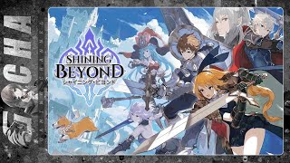 Shining Beyond (OBT) (EN) (Android) Gameplay Review #gacha #gachaid #shiningbeyond