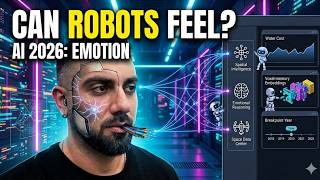 Have Robots Actually Become Able to Feel ? screenshot 4