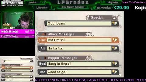 Bravely Default (Blind) Part 29