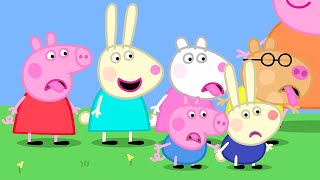 Mummy Rabbit's Surprise!   Peppa Pig and Friends Full Episodes