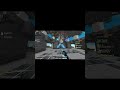 Skywars 1v4 Insane Clutch #shorts