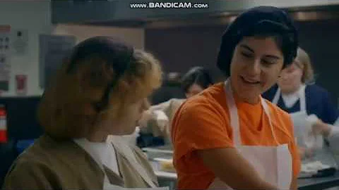 Nicky and Shani part 1//Orange Is The New Black