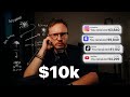 Zero to $10k As A Small Creator in 30 Days