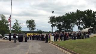 Police Memorial Ceremony May 18. 2016 PCSO