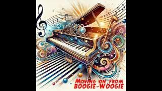 Moving on from BOOGIE-WOOGIE [full album]