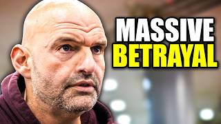 WATCH John Fetterman Prove That He's a National Embarrassment