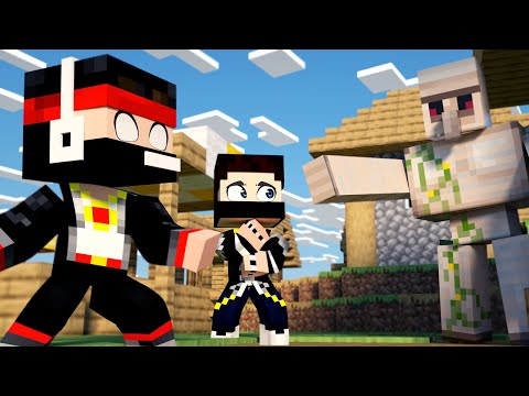 Видео: Лёгкий как диснеевская принцесса :3: 🤴 [ Прохождение карты ] - MineCraft