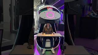 This gaming chair will win Fortnite matches for you. #shorts