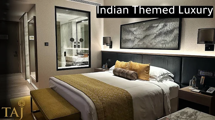 Dubai’s BEST Value 5* Hotels in 2023: Taj Hotel Review