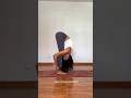 Touching the floor is not the goal! #hamstringflexibility #hamstringstretches #flexibility #yogatips