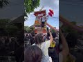 Церемония Нгабен | Кремация на Бали ноябрь, 2022