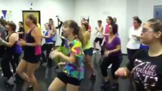 Zumba Jamaica Cumbia