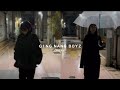 骨 ー 銀杏BOYZ ー  (パロディ)