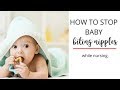 Ways To Deal With your baby biting during Breastfeeding- SheCare