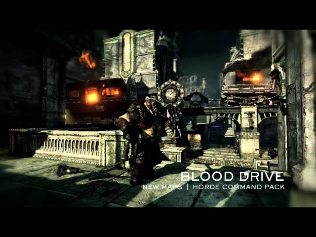 Gears of War 3 — Horde Command DLC review