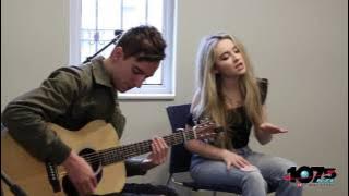 Sabrina Carpenter 'Thumbs' LIVE