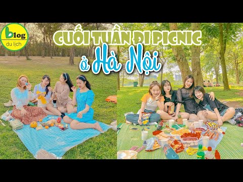 Du lịch Hà Nội 2021 đi 6 điểm picnic cực vui ngày cuối tuần